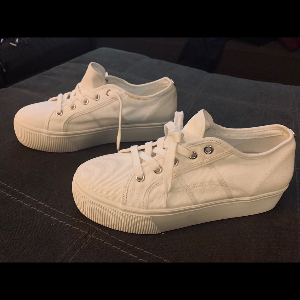 Steve Madden Platform Sneakers